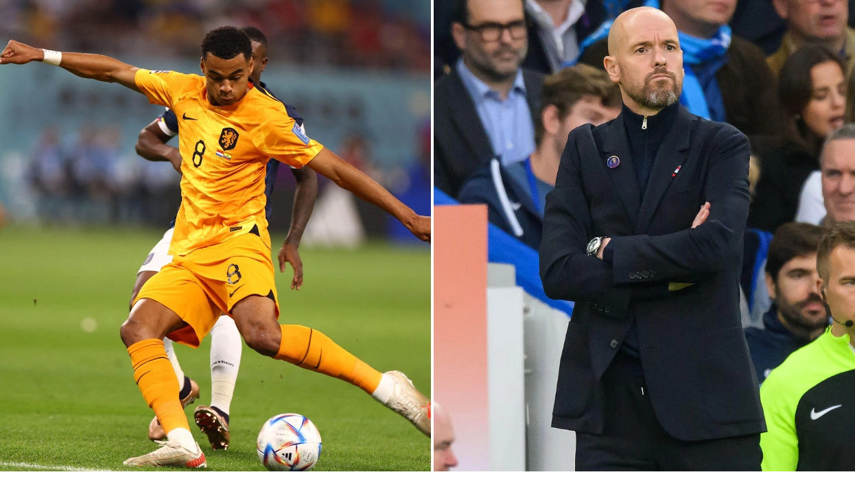 Man Utd to hold transfer talks in 'the coming days' over key player, he's just what Ten Hag needs