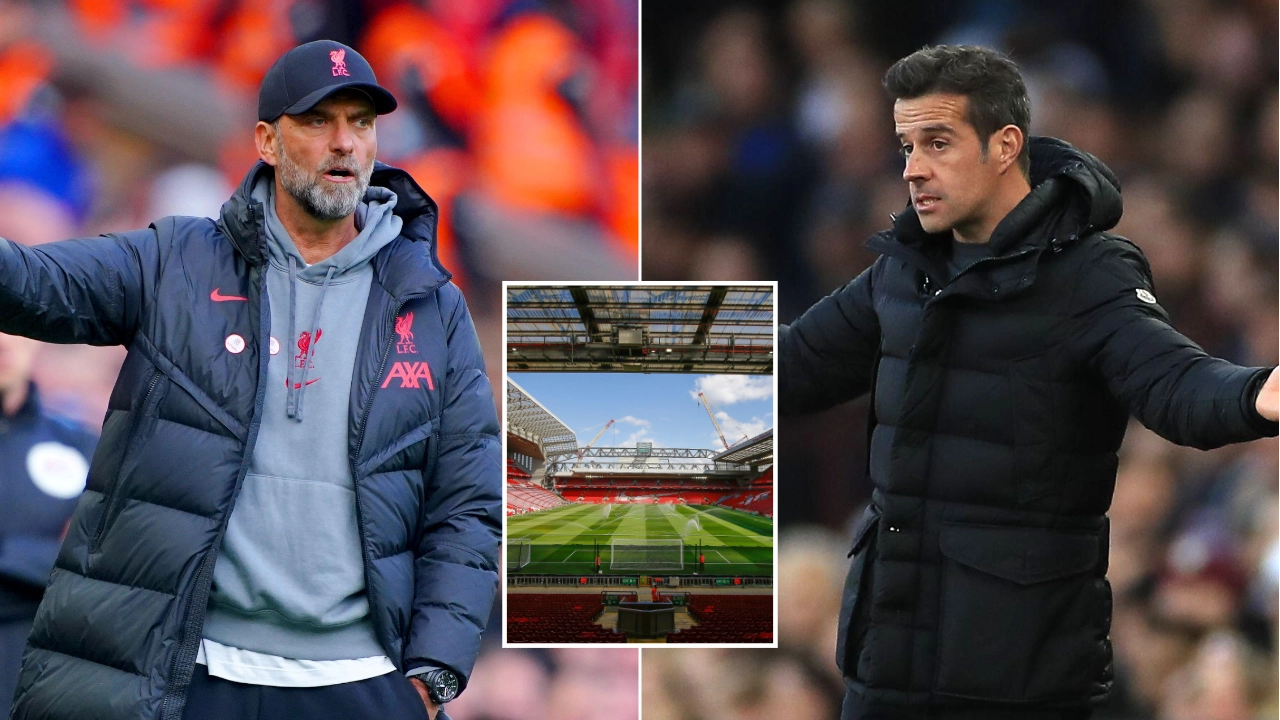 Why Liverpool vs Fulham Premier League clash cannot be shown on TV in the UK