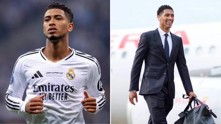 Jude Bellingham applied for non-British passport to get around strict transfer rule before signing for Real Madrid