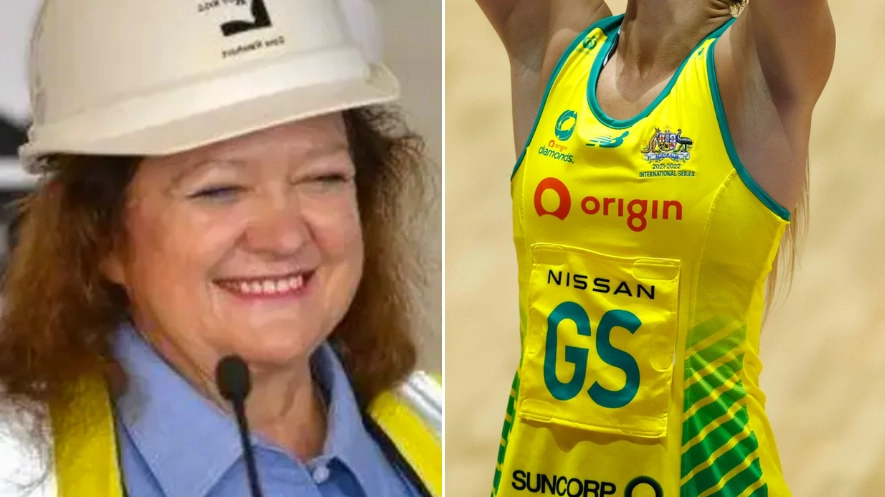 Australia's richest woman tears up Aussie netball team's $15 million sponsorship amid player complaints