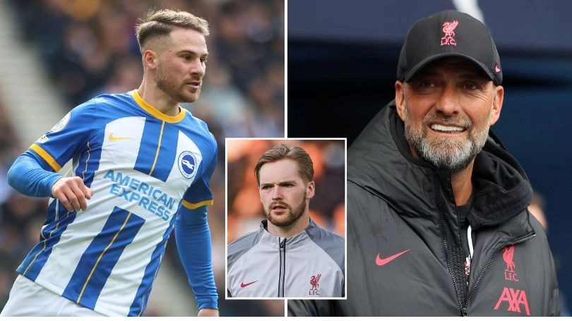 Liverpool could pay just £40m for Alexis Mac Allister as potential player-plus-cash deal emerges