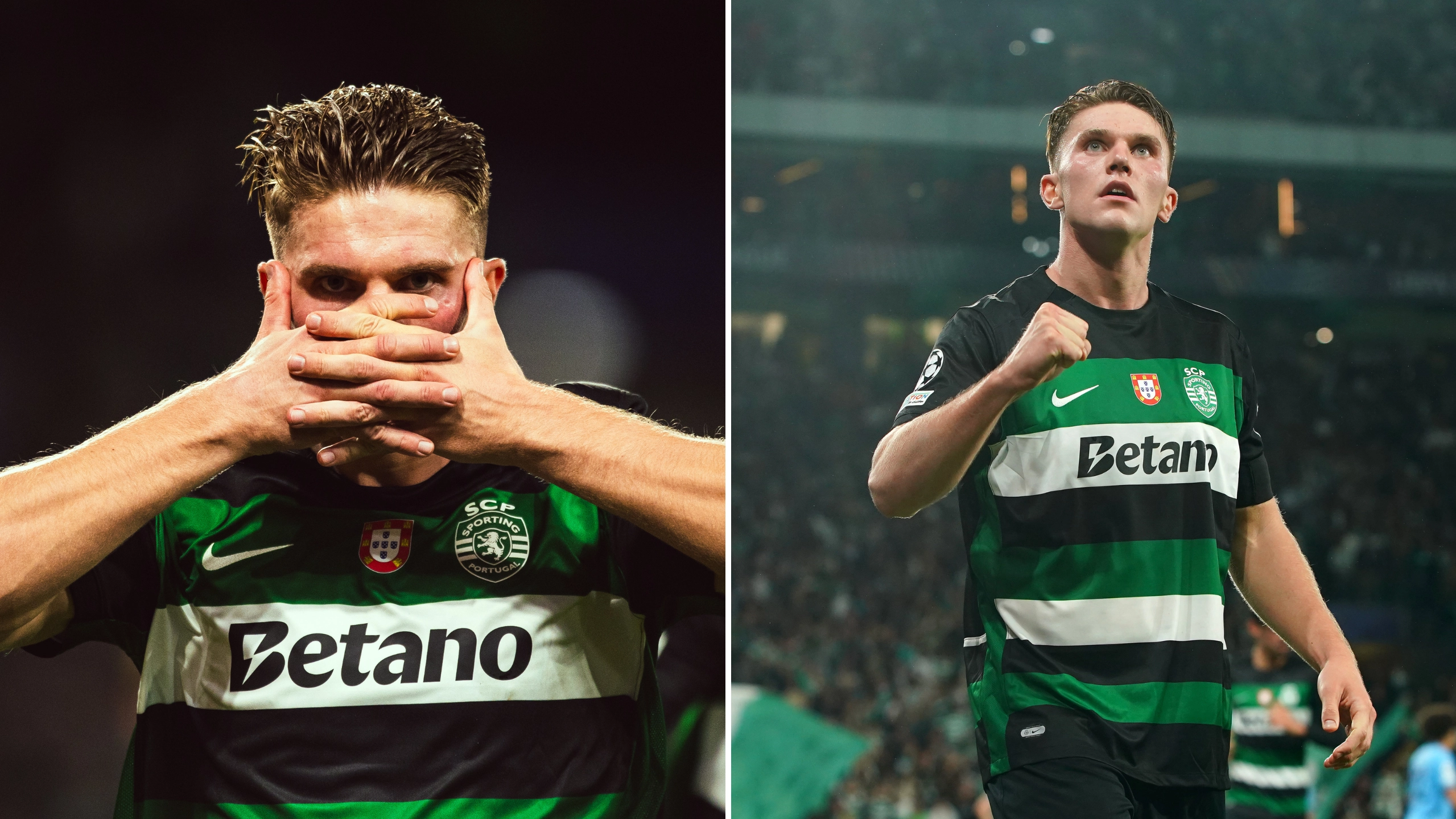 Second major club drops out of race to sign Viktor Gyokeres from Sporting and it means only two remain