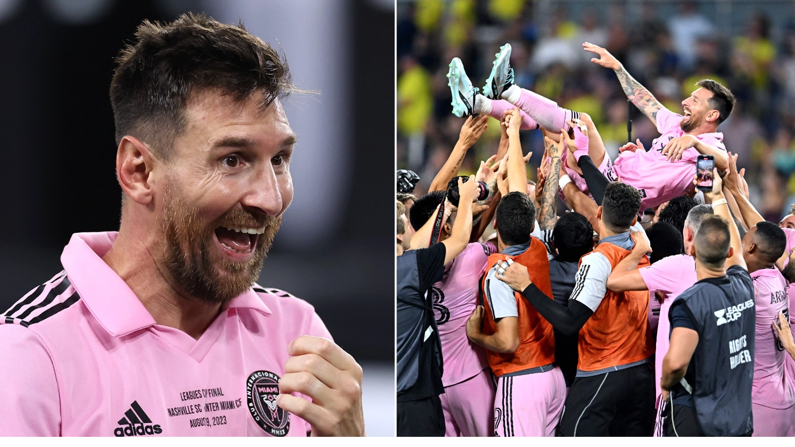 Lionel Messi's earnings since joining Inter Miami after becoming best paid MLS player of all time