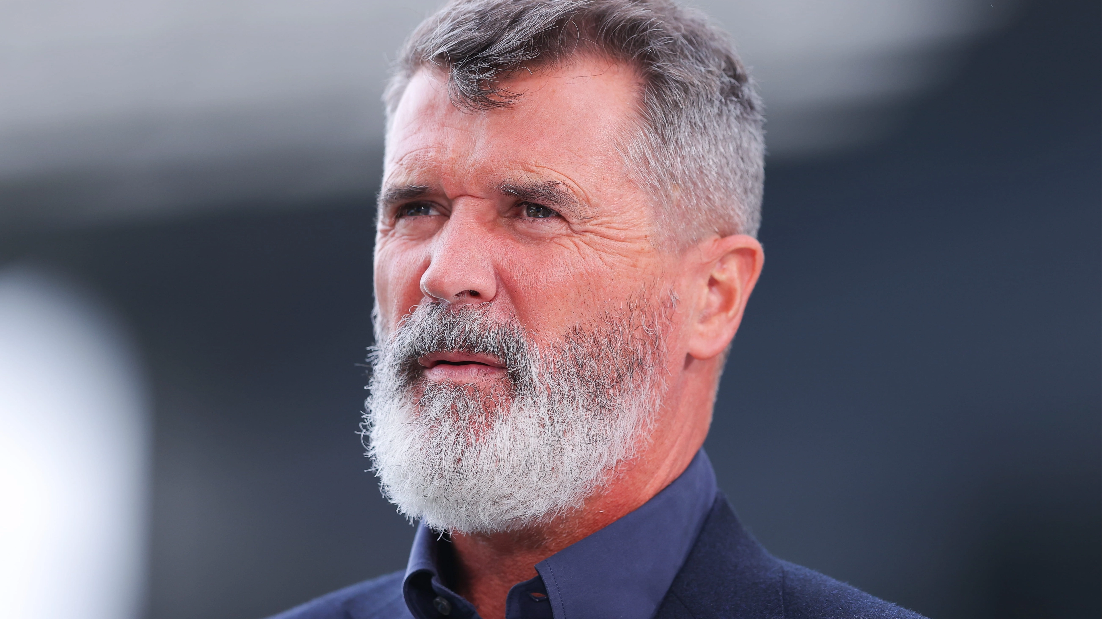 Roy Keane didn't hesitate when naming best English atmosphere he played in