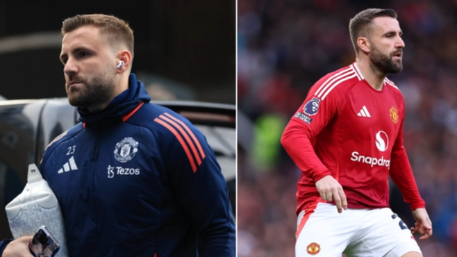 Luke Shaw releases emotional statement after devastating injury news confirmed