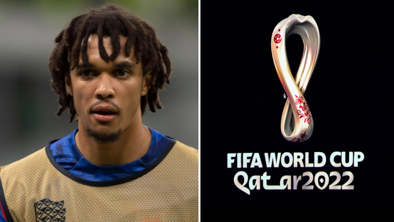 Trent Alexander-Arnold named in World Cup XI but Lionel Messi and Cristiano Ronaldo not included
