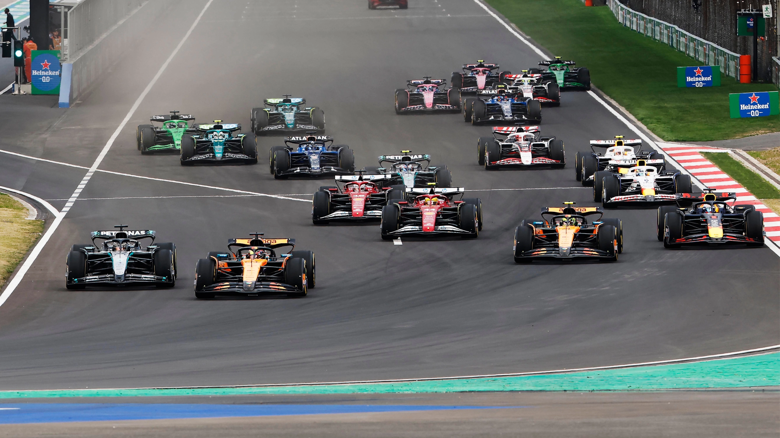 F1 driver who was brutally sacked 'in talks' for stunning return to the sport with surprise team