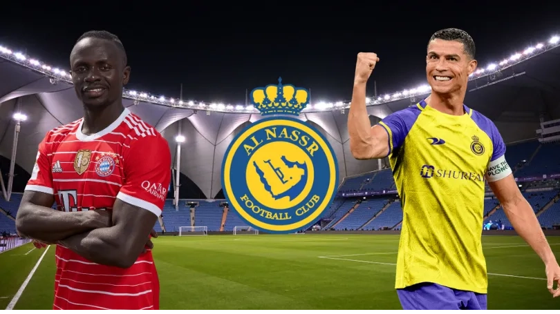Sadio Mane 'set to join' Saudi Pro League after last year's private chat with Cristiano Ronaldo