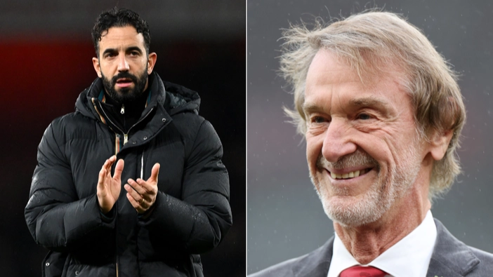 Man United 'reach agreement' over Ruben Amorim's first major signing as manager