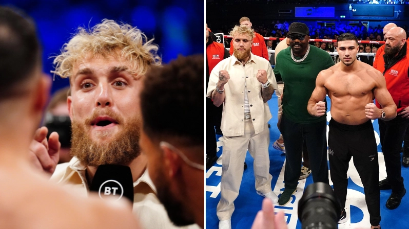 Jake Paul announces replacement fighter if Tommy Fury pulls out again