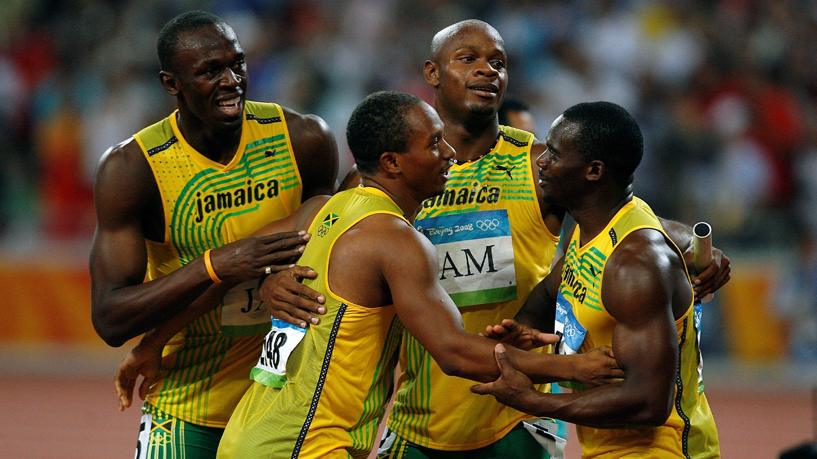 Disgraced Sprinter Who Cost Usain Bolt 'Triple Triple' Is Making Thousands From Side Hustle