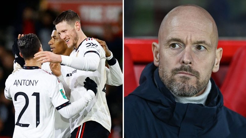 Man Utd suffer injury blow ahead of Leeds United clash with SEVEN players now ruled out of the match