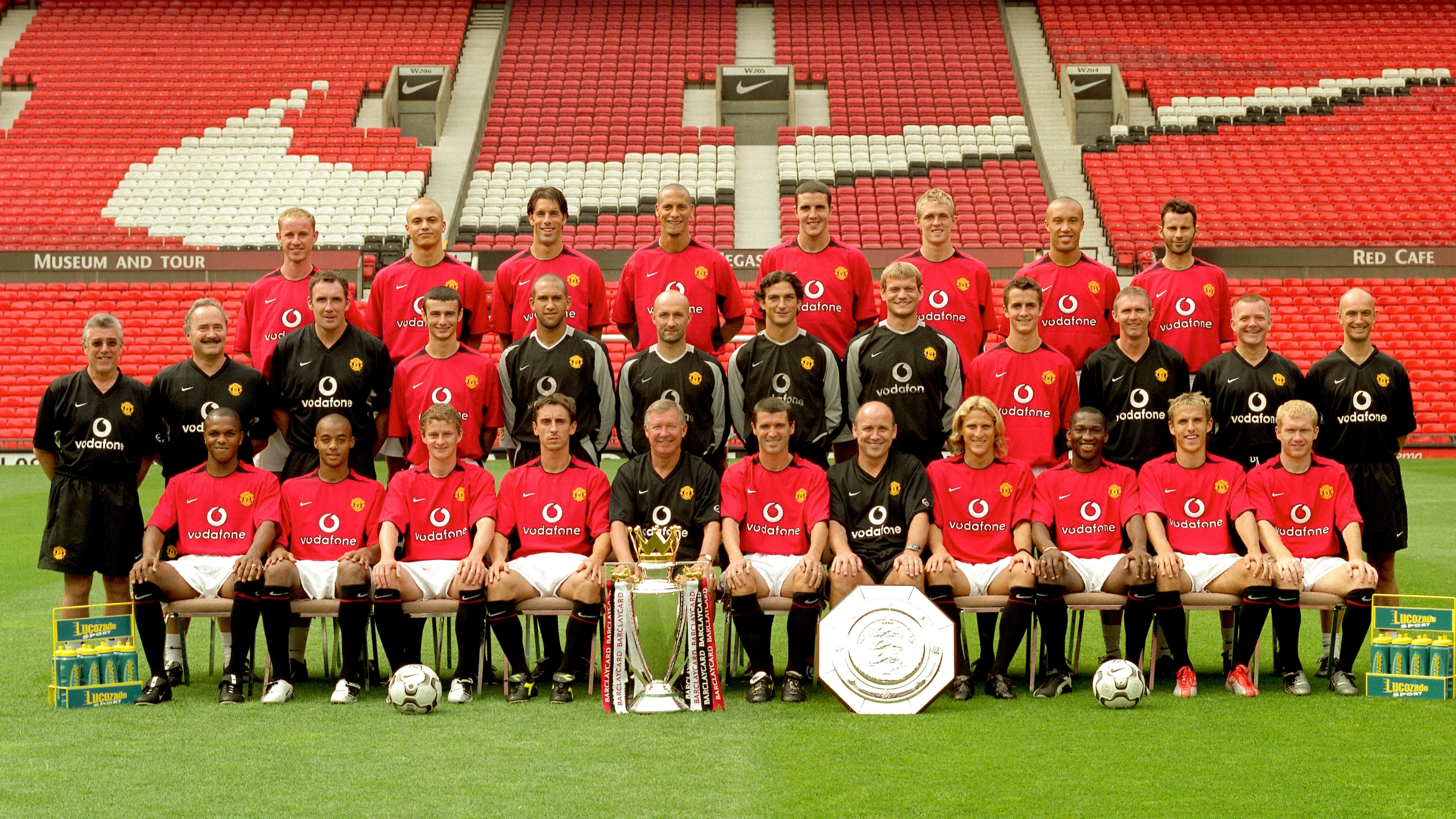 Former Man United star admits he wakes up in pain every day and his body is 'broken' following retirement