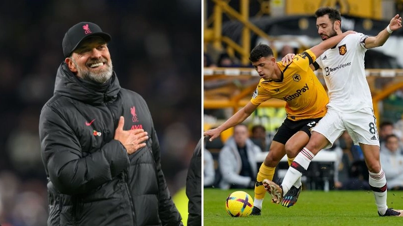 Liverpool plotting move for £44m midfielder after Klopp gesture spotted