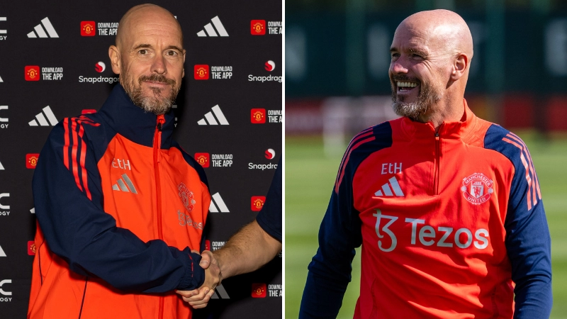 Man Utd receive another huge transfer window boost that could see them sign second Ligue 1 star