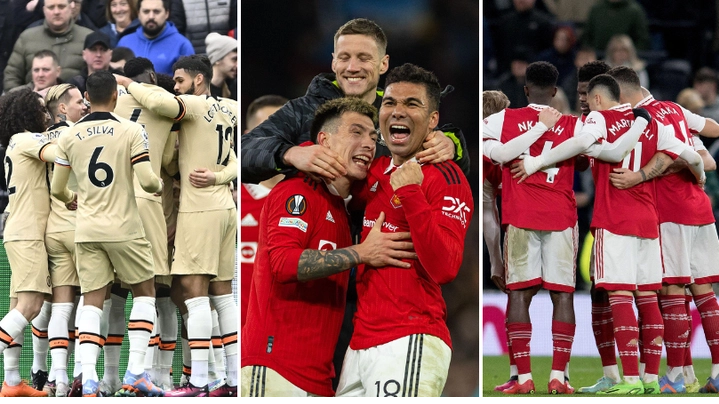 The 10 clubs who have spent the most on wages in Premier League history