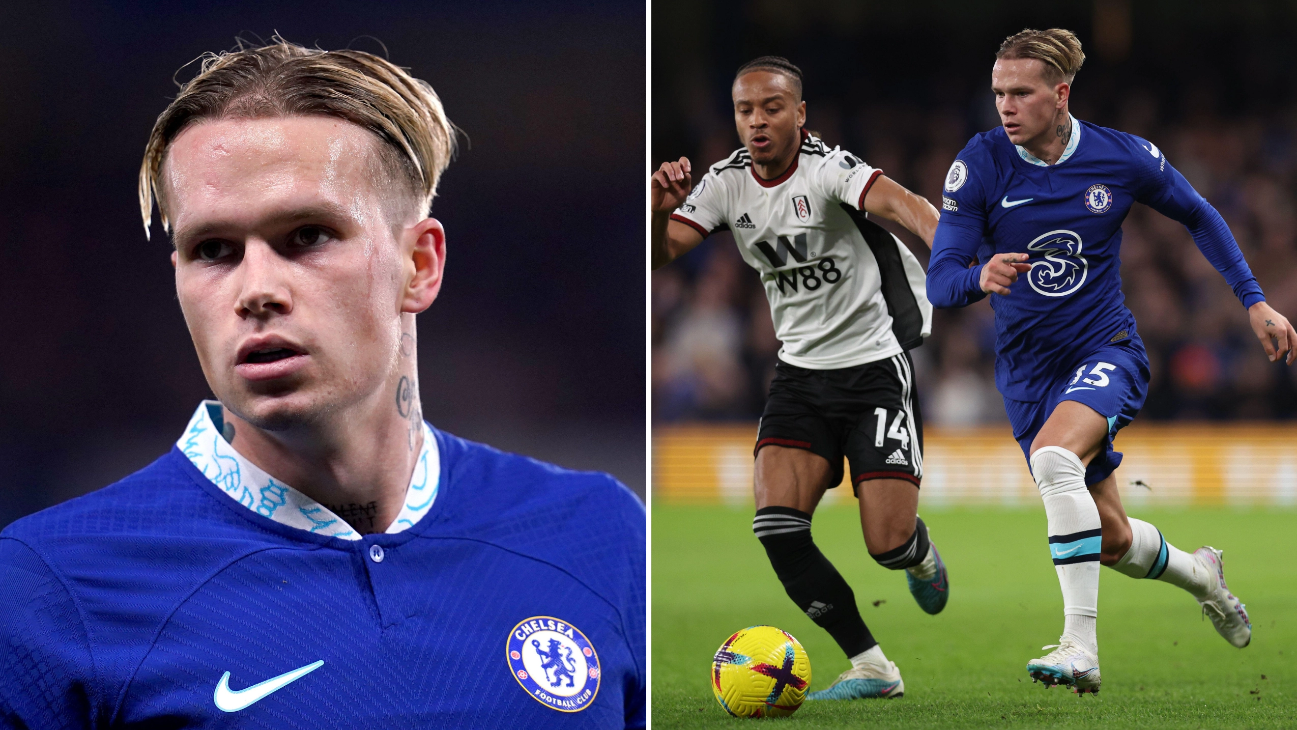 Why Mykhailo Mudryk was substituted at half-time during his first Chelsea start