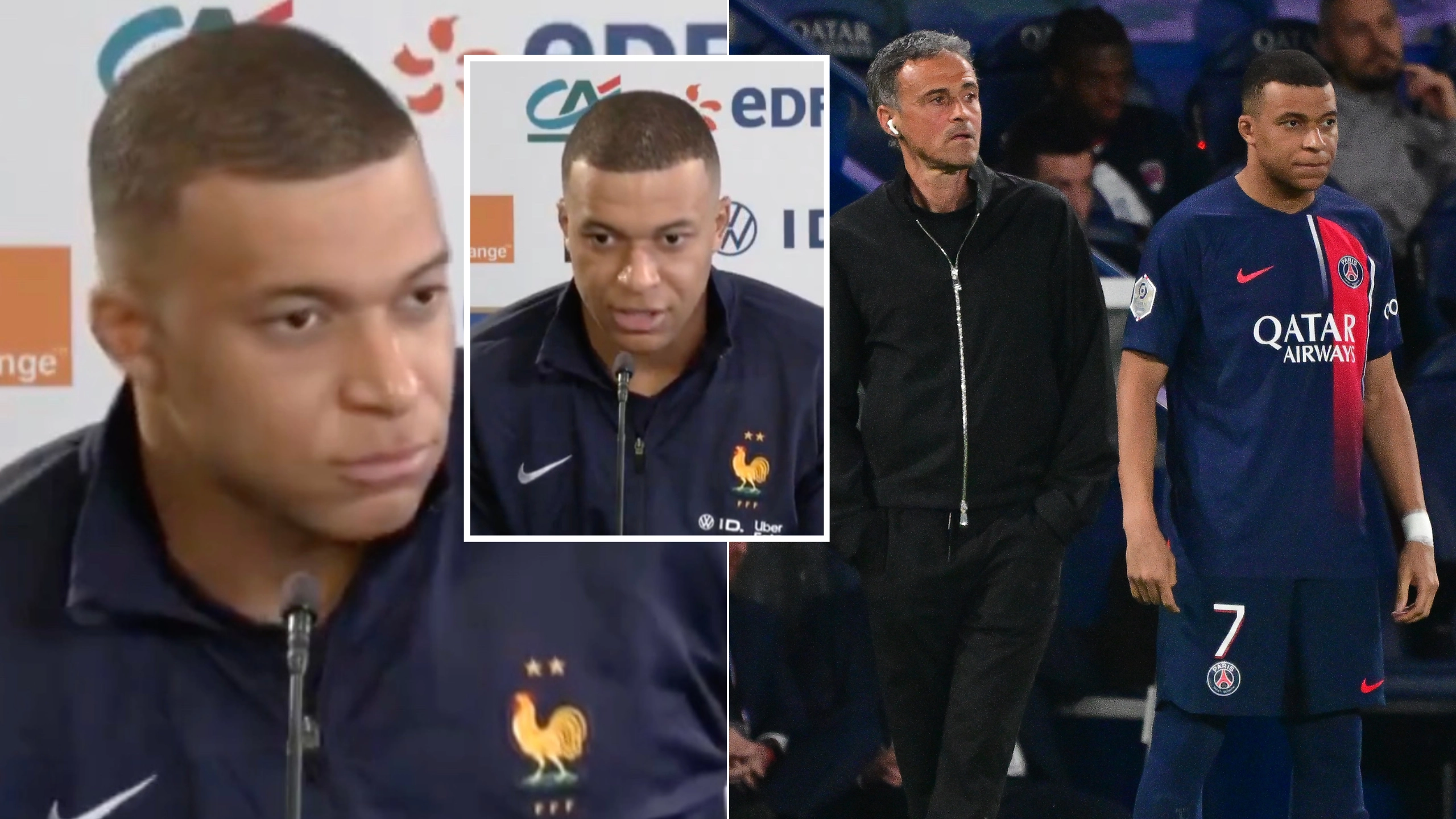 Kylian Mbappe finally opens up on the 'truth' about final season at PSG after completing Real Madrid move