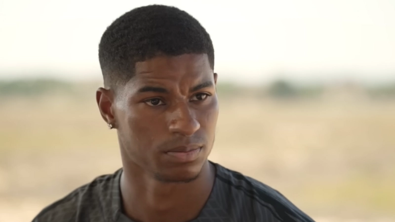 Marcus Rashford angered Man Utd fans after naming the 'best atmosphere' he's played in away from home