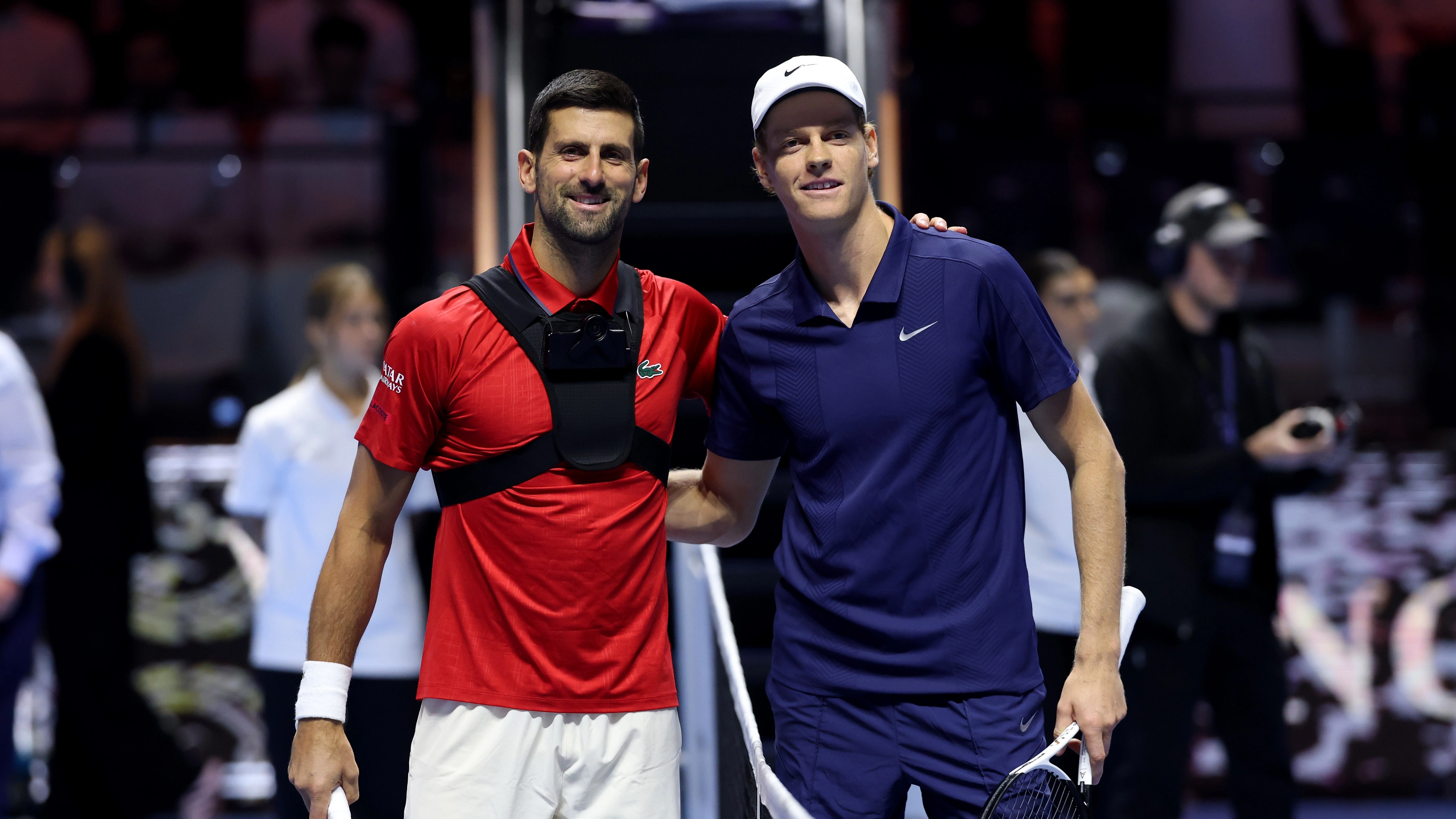 Sinner's Win Over Djokovic at Six Kings Slam Won't Count Due to Unusual Rule