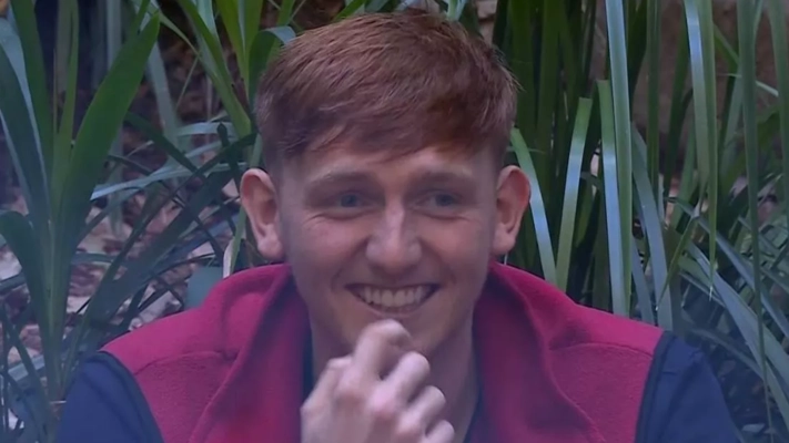 Angry Ginge Tipped for New Job After Winning I'm A Celeb