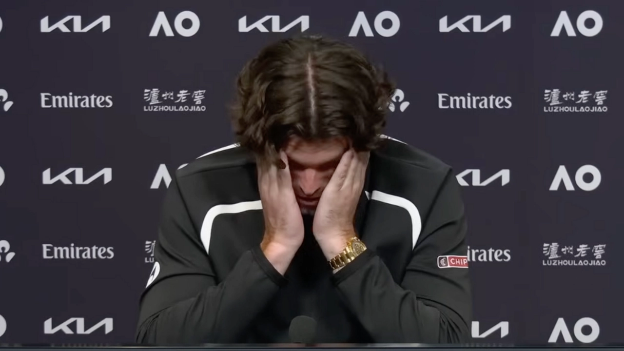 Australian Open Star Appears 'Visibly Uncomfortable' After Donald Trump Question