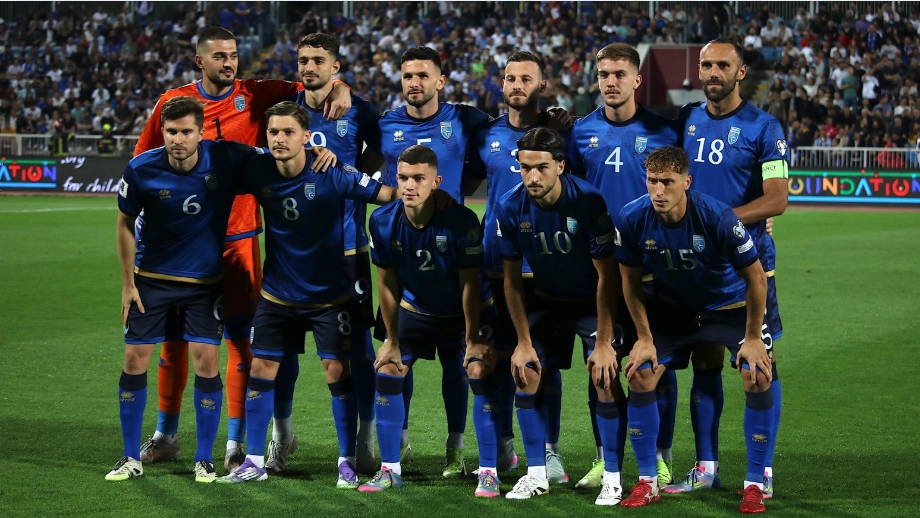 Kosovo Crowned 'World Champions' With Shock Win Over Sweden