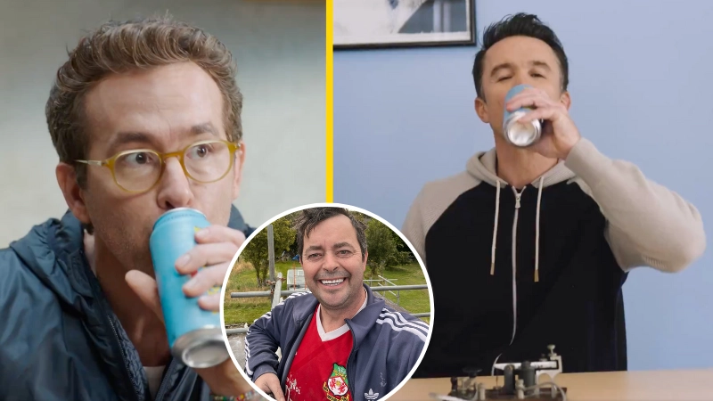 Wrexham superfan Bootlegger hits out after Ryan Reynolds and Rob McElhenney make takeover announcement