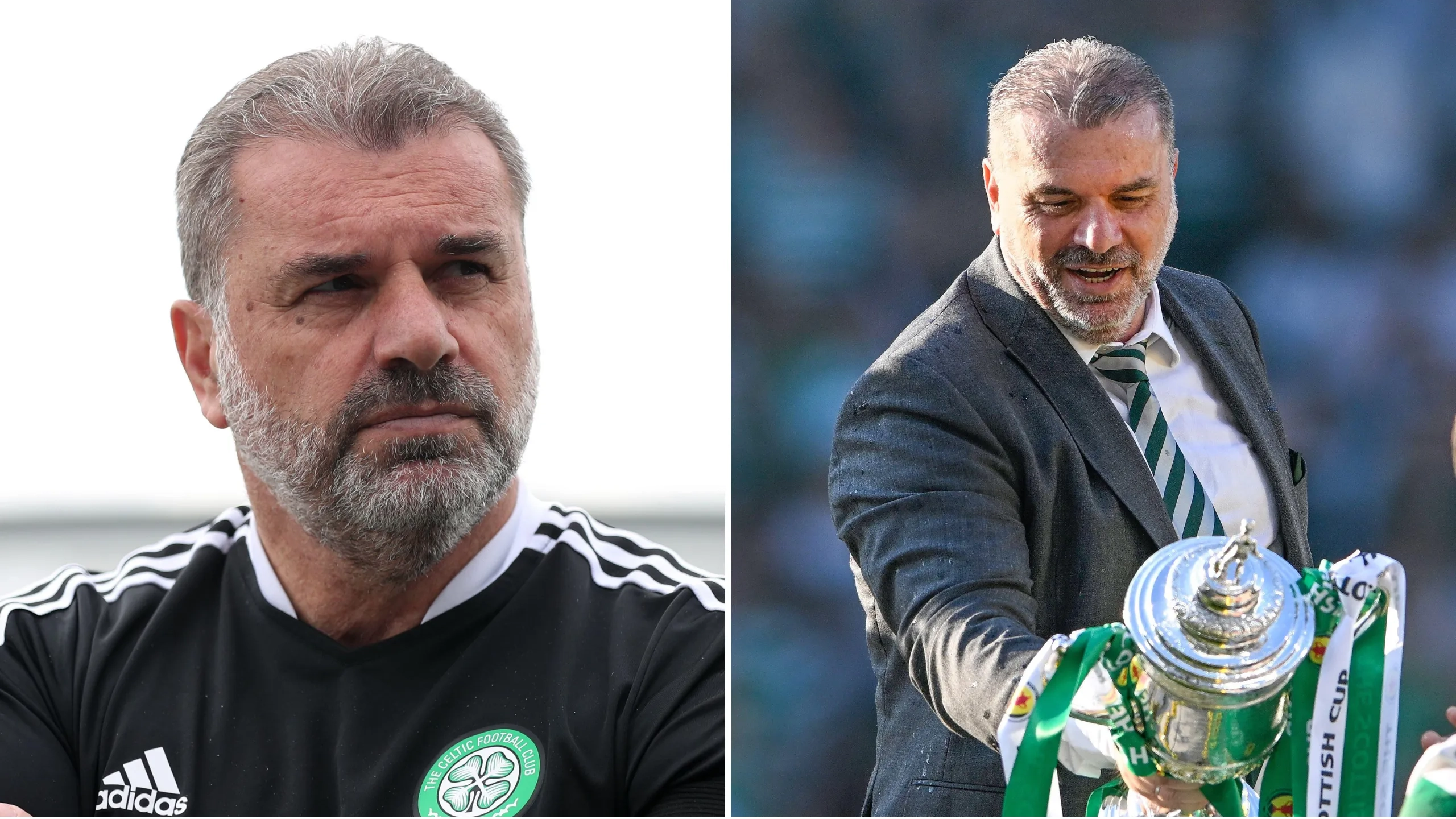 Tottenham appoint Ange Postecoglou as new manager