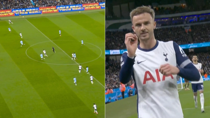 Man City fans lay into one player after dismal defeat against Tottenham Hotspur