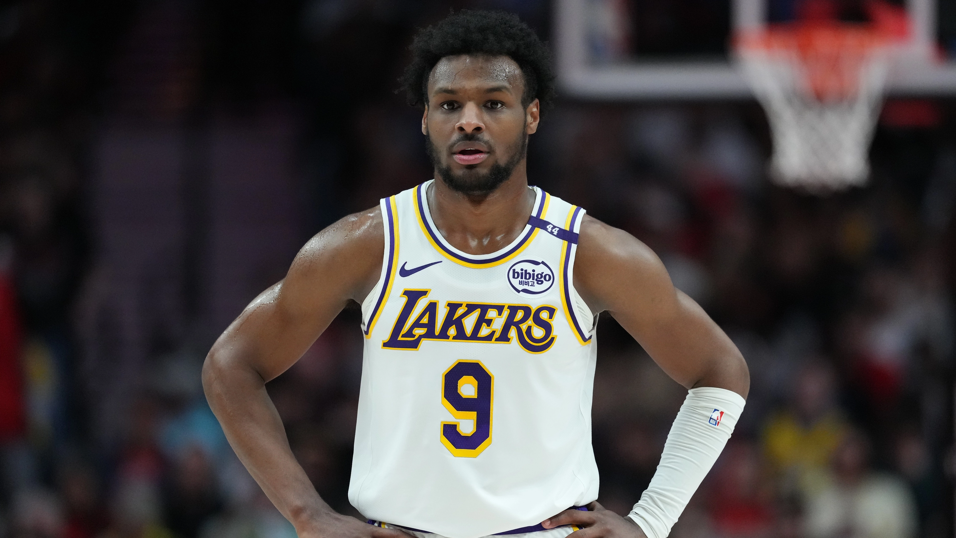 Bronny James Made Shock Kobe Bryant Admission Lakers Fans Won't Like