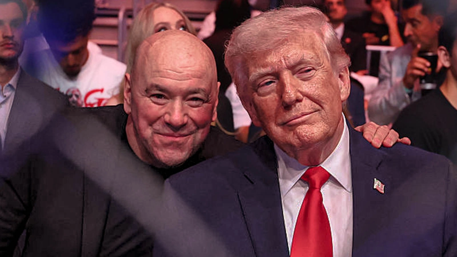 Donald Trump reveals final request to Dana White for UFC White House event