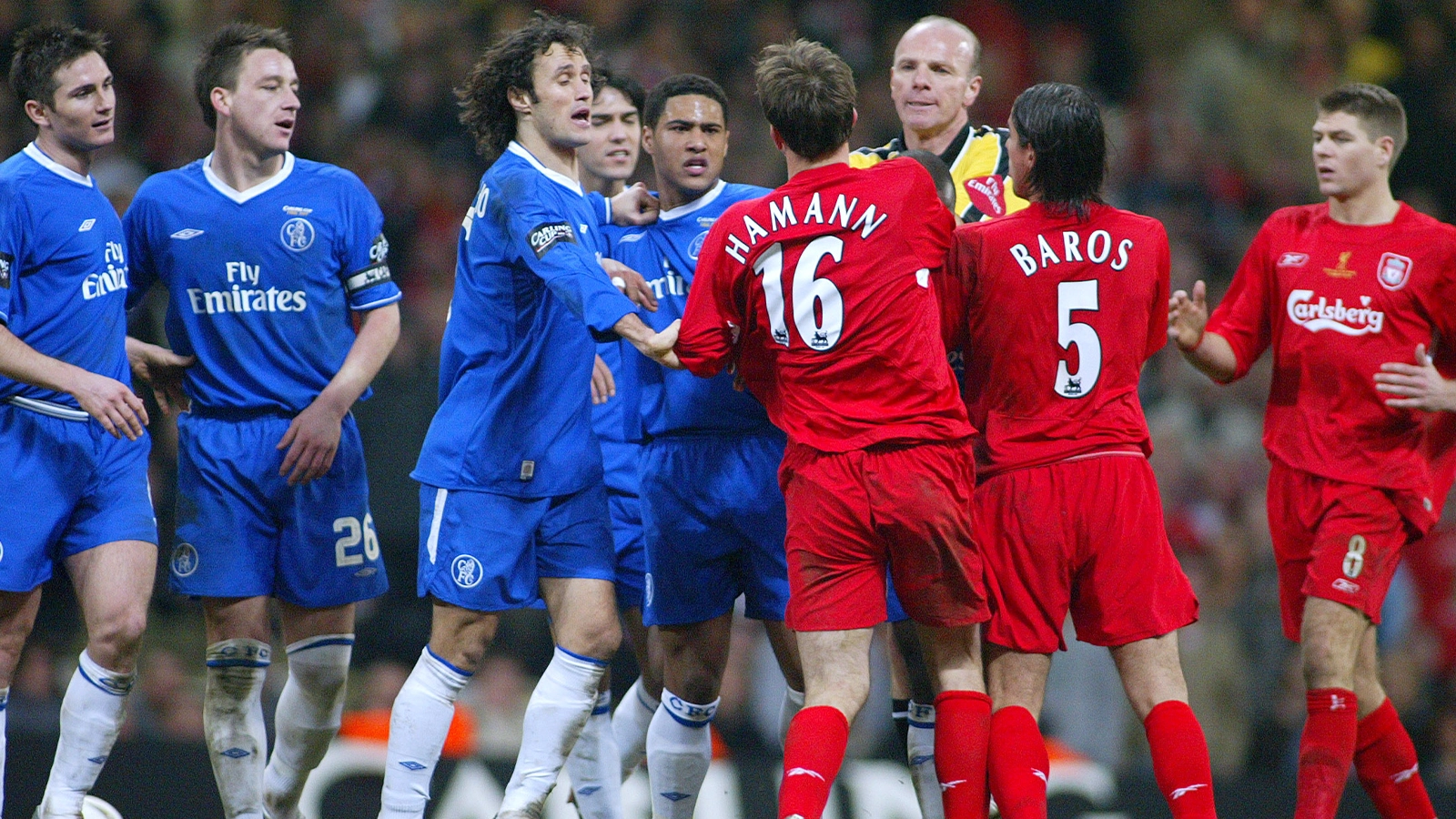 Ex-Liverpool Star Rejected Chelsea Transfer Due to Dressing Room Initiation