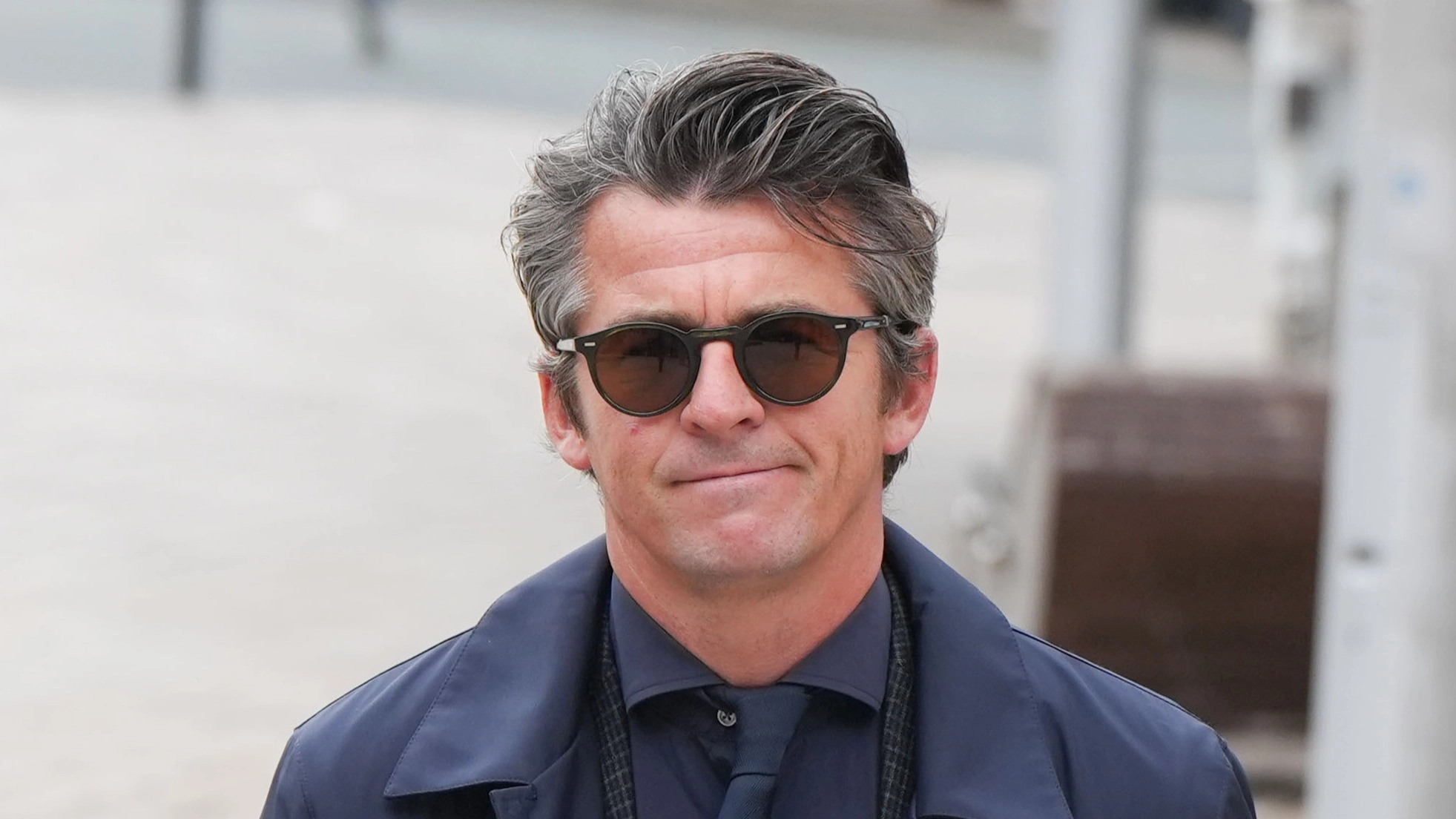 Joey Barton arrested after incident at golf course leaves man 'wounded'