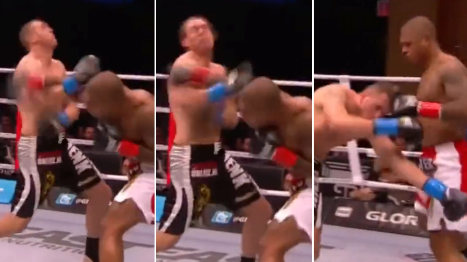 The 'Loudest Punch' Ever Genuinely Sounded Like A Gun Shot, Video Is Absolutely Terrifying