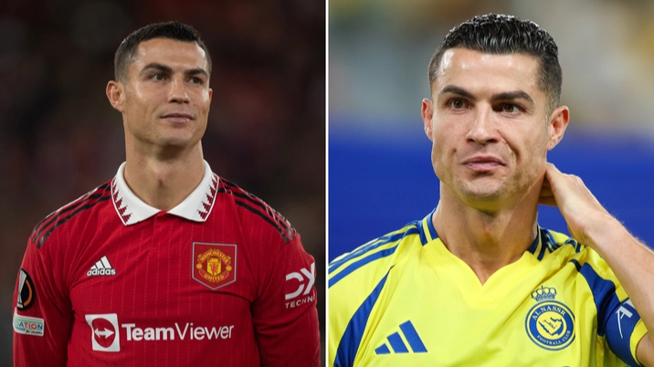 Cristiano Ronaldo tipped to make shock Man Utd return amid Al Nassr swap deal reports