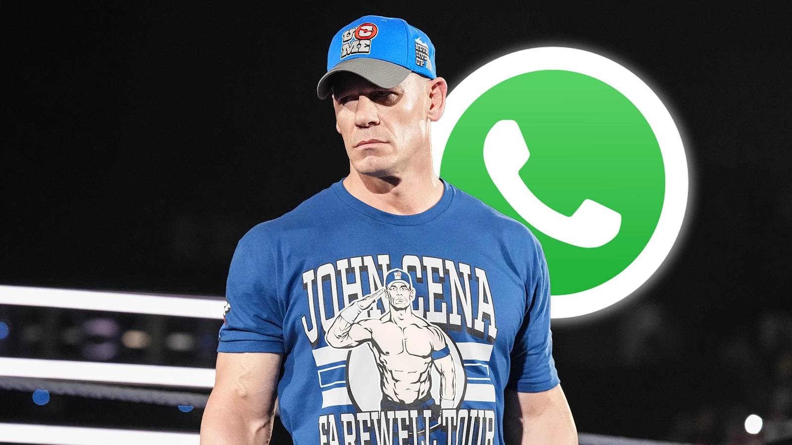 John Cena's surprise six-figure hobby was exposed by member of his secret WhatsApp chat