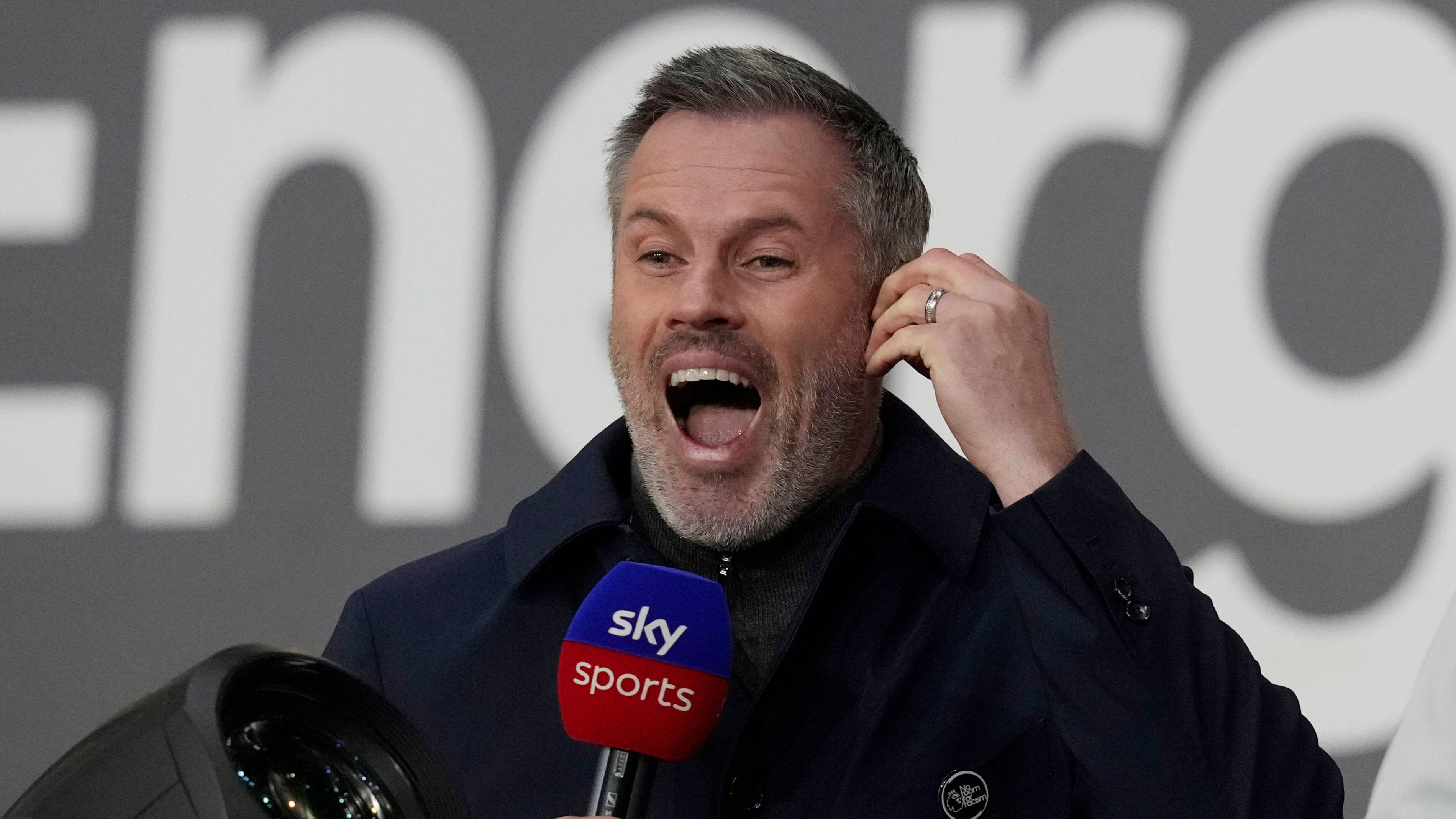 Carragher names one key difference between Liverpool's current poor form and Klopp's Dortmund fall