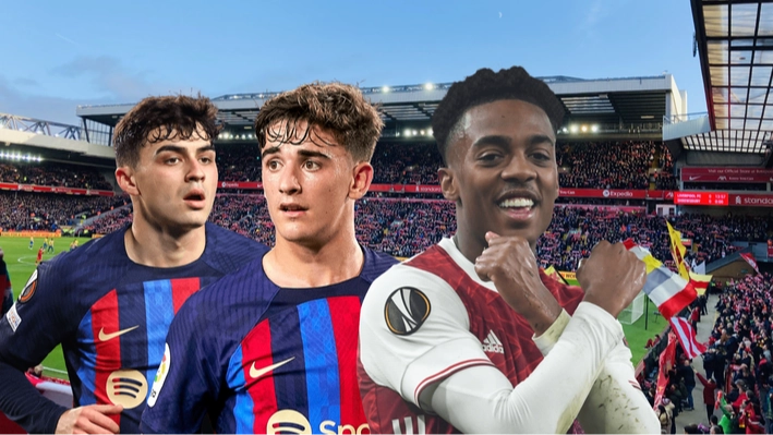 Eight players Liverpool could target as an alternative to Jude Bellingham