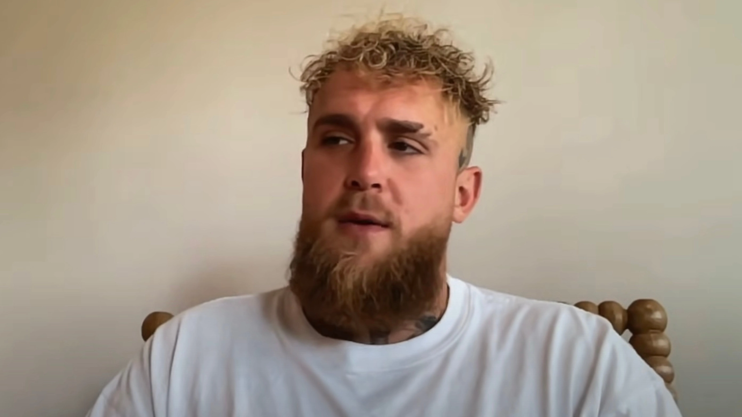 Jake Paul leaks private DMs between him and Tyson Fury as he puts date on huge rematch with Tommy Fury