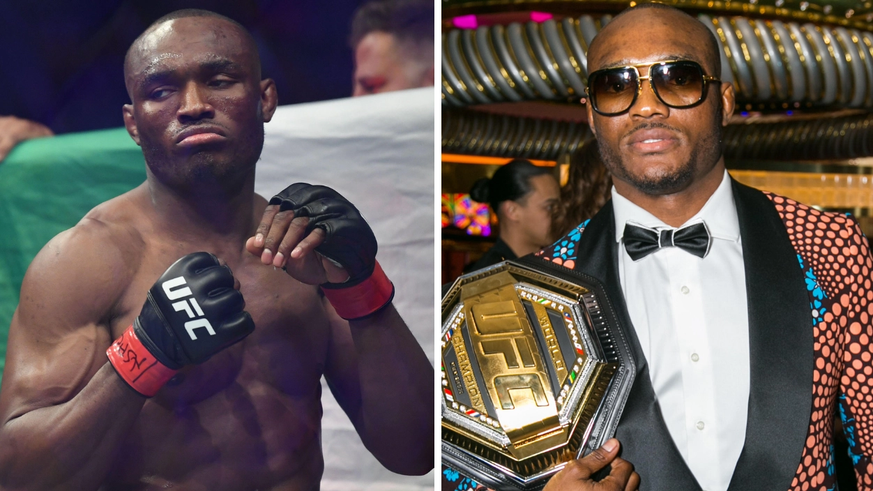 'Kill Yourself' - UFC Champion Kamaru Usman Posts Shocking Message To Snapchat Follower
