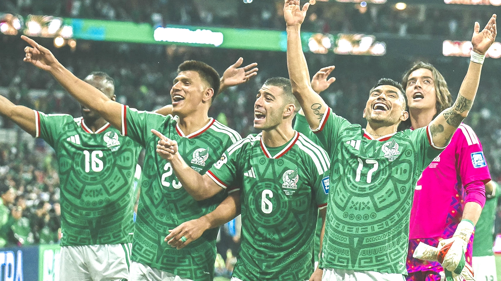 Mexico narrowly avoid FIFA sanction with last-minute decision before England clash as statement released