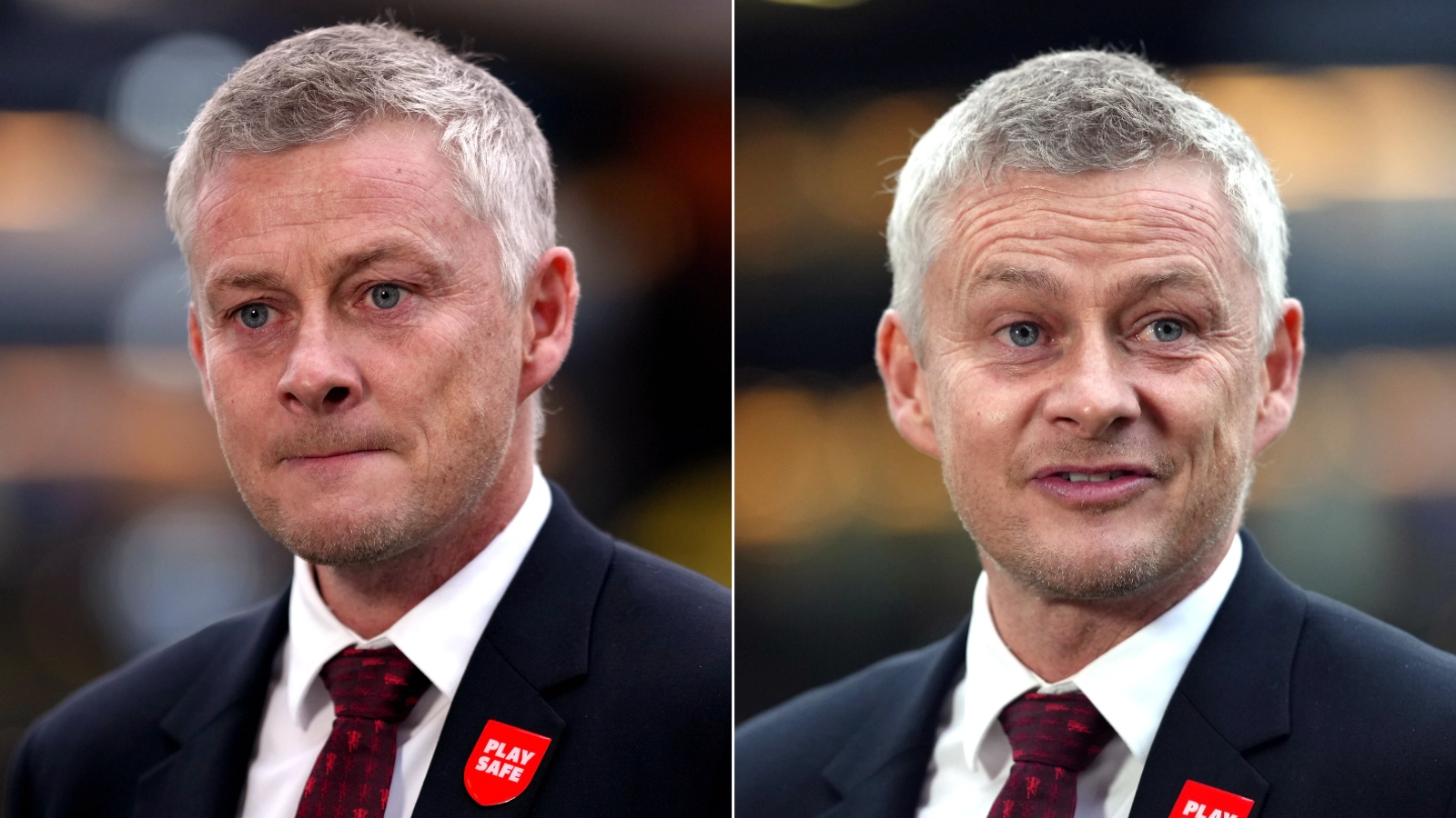 Ole Gunnar Solskjaer teases Man United return despite sorry exit