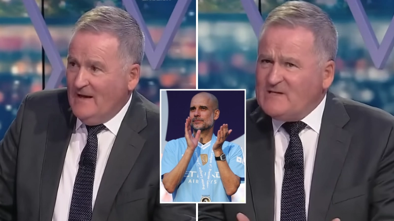 Richard Keys doubles down on 115 charges stance after Man City's title win and calls out club's owners