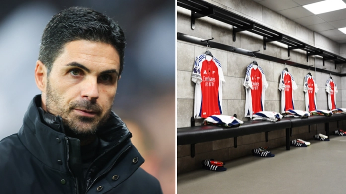 Arsenal's new stance on move for Premier League star while contract talks 'remain open'