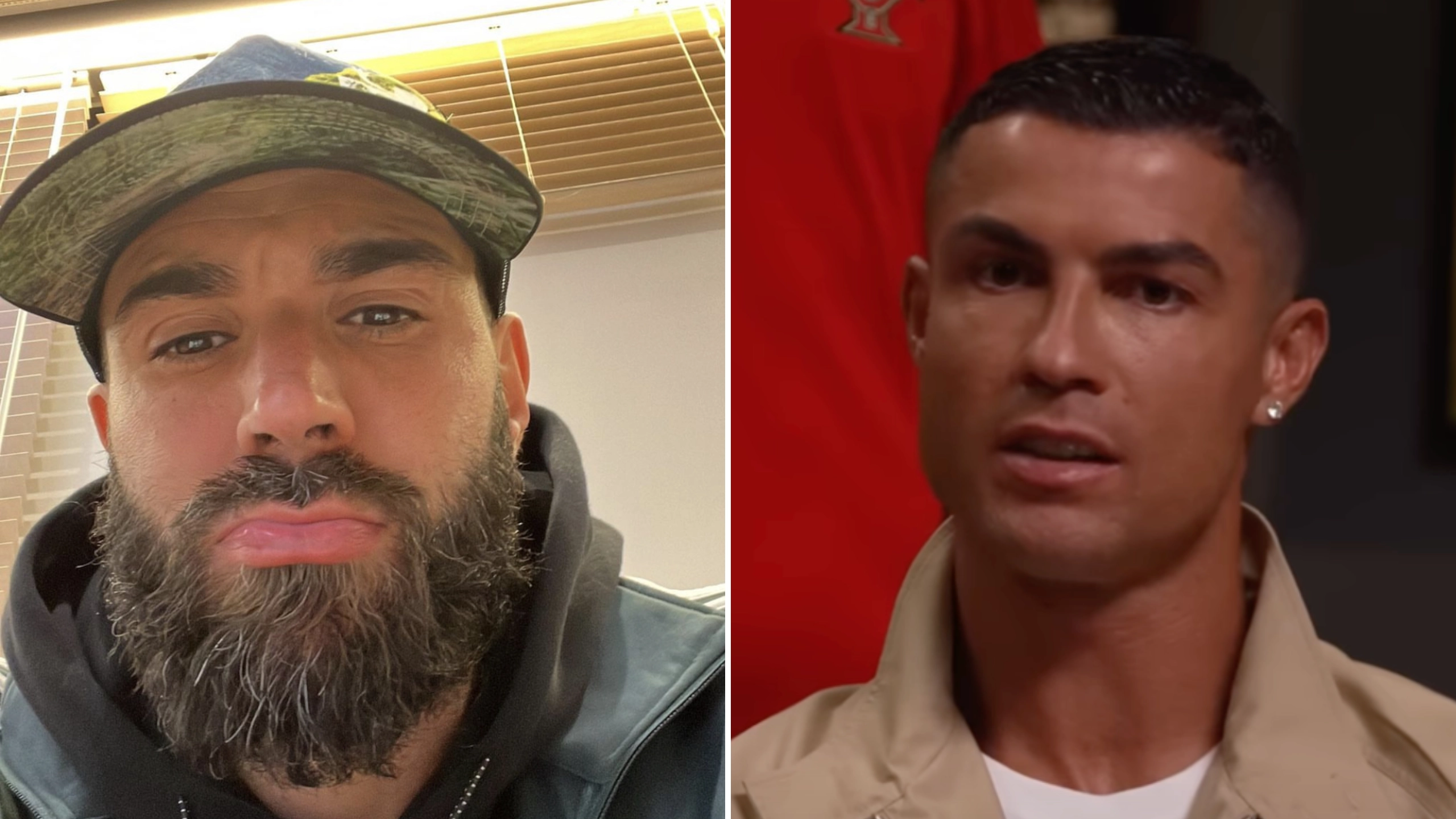 Fans think Karim Benzema has dissed Cristiano Ronaldo for picking Kylian Mbappe over him in social media post