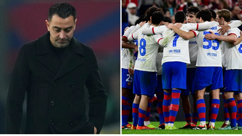 Barcelona players are all in agreement on who they want to replace Xavi