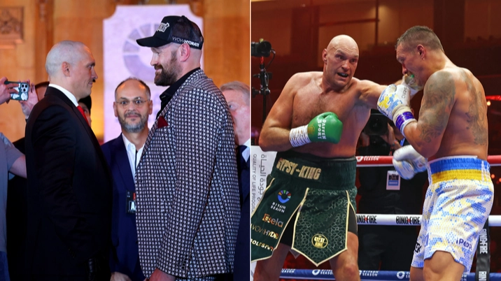 WBC pushed for radical Tyson Fury vs Oleksandr Usyk 2 rule change that would have huge impact on fight