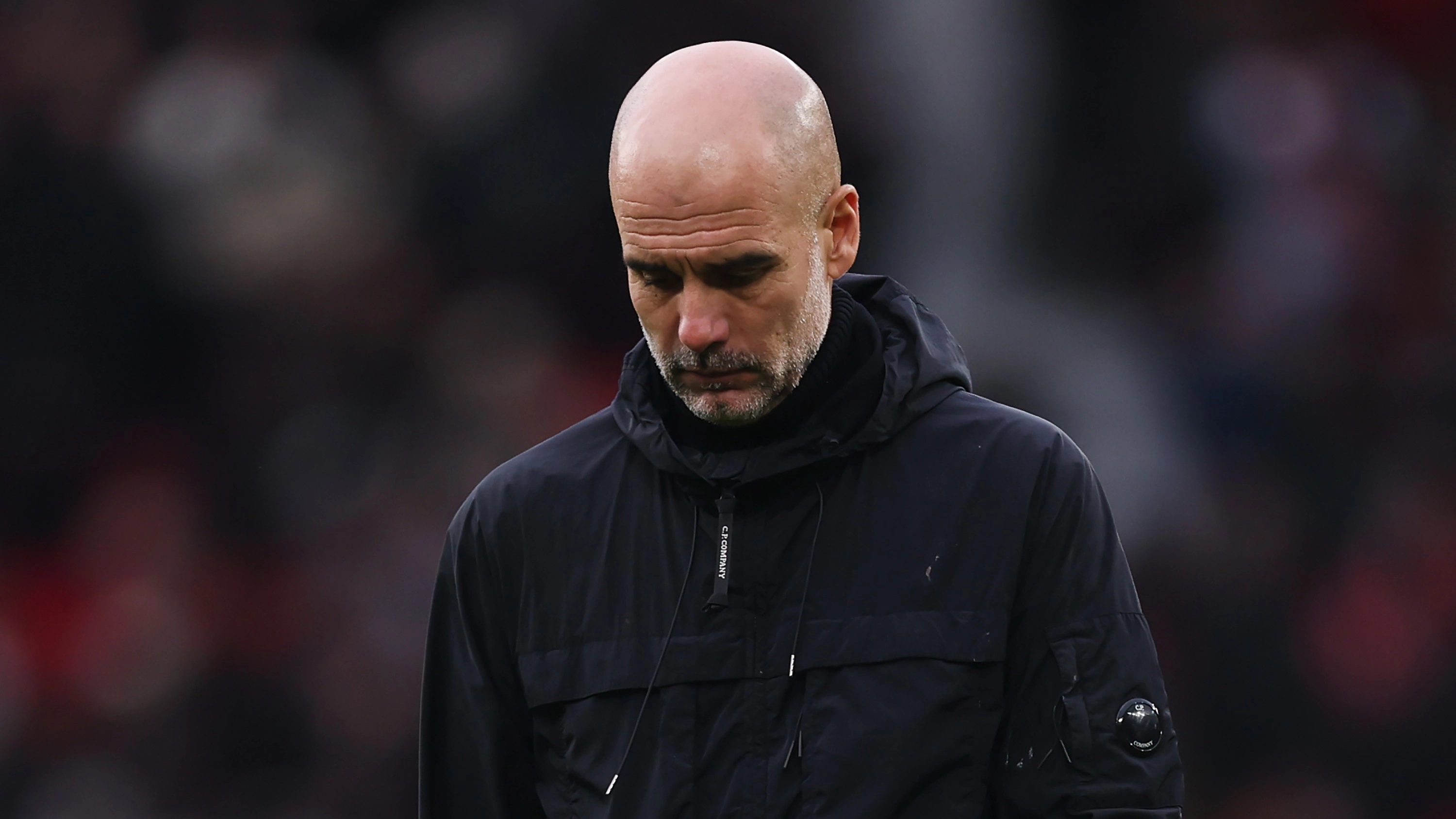 Pep Guardiola Tipped for Shock Mid-Season Manchester City Exit This Week