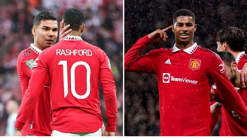"I nominated two people..." - Marcus Rashford reveals his picks for Man Utd Players' Player of the Year